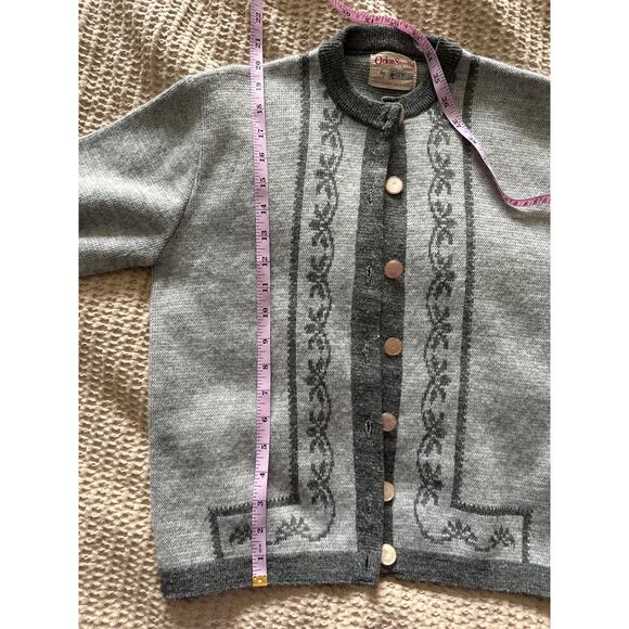 Vintage Orlon Sayelle by Devon Cardigan See Measurements - Picture 5 of 5